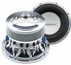 Audiobahn AW1008T, 25cm (10") Flame Compression Subwoofer, 1000W RMS