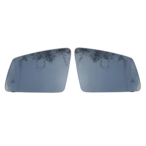 Verre de rétroviseur pour Classe C W204 2011-2014 miroir dégivrant A2128102821