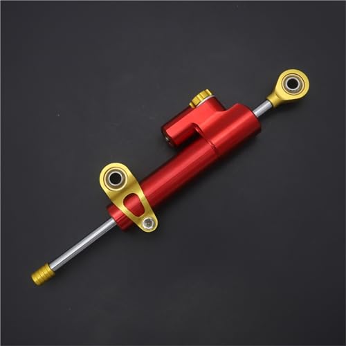Stabilisateur d'amortisseur de direction aluminium CNC haute précision pour moto Kawasaki ZX6R