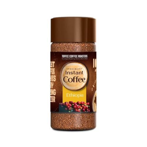 Image of Toffee Coffee Roasters | World of Instant Coffee Gift Set | Assorted Speciality Instant Coffee (Brazil | Colombia | Ethiopia) 50 gm each | Rakhi Gift Set for Brother, Corporate Bulk Gifting.