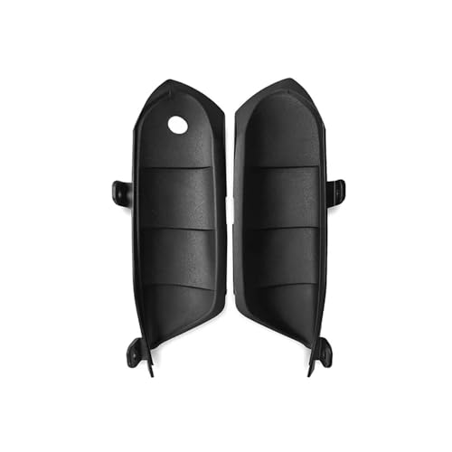 Couvercle carénage et panneau couverture intérieure moto MT-07 FZ-07 de rechange