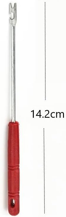 Stainless Steel Fishing Hook Remover - Rapid Tackle Hook Detacher for Safe Fish Extraction