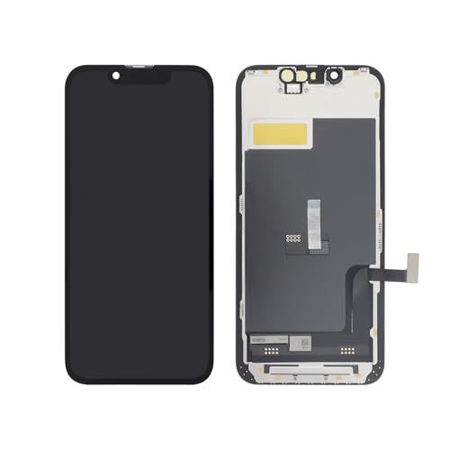 Écran pour iPhone 13 Mini avec kit de réparation LCD et vitre tactile