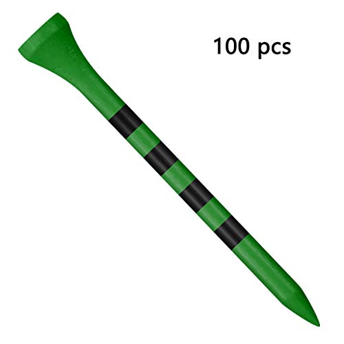Comparte este contenido con los demás golfistas Buffer Email Print Facebook Linkedin Telegram Pinterest Twitter Whatsapp Comienza a entrenar con tu propio entrenador personal Pulsa aqui 👆 si quieres tener un estilo de vida mas saludable LIKOSO-Golf-Tees-de-Madera-Paquete-de-10083mm70mm54mm38mm