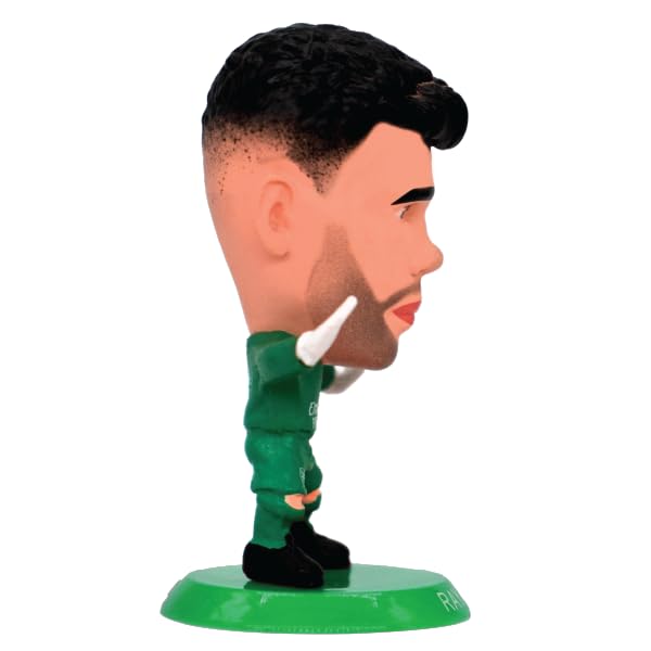 Amazon.com: SoccerStarz - Arsenal David Raya - Home Kit (Classic