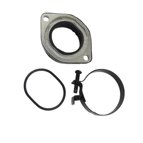 Raccord de carburateur moto KLX 250 Loncin YF 300 pipe admission rechange