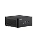 ASUS NUC 14 Pro Tall Kit RNUC14RVHU700000I (Intel Core U7 155H Prozessor, Intel Arc Grafik, Intel WiFi 6E, ohne Betriebssystem, ohne Netzkabel)