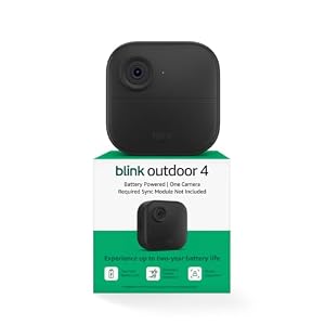 Blink Video Doorbell + Outdoor 4 Review: Low-Maintenance Home Defense