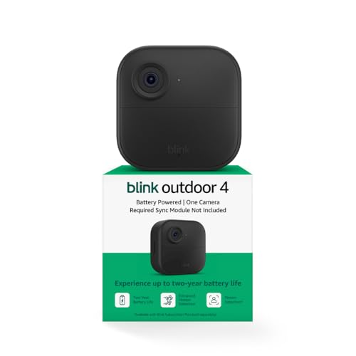 Blink Outdoor Security Camera Comparison: Specs, Hubs, and Range