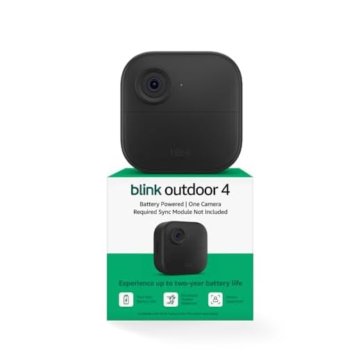 Blink Outdoor 4 Add-on Security Camera