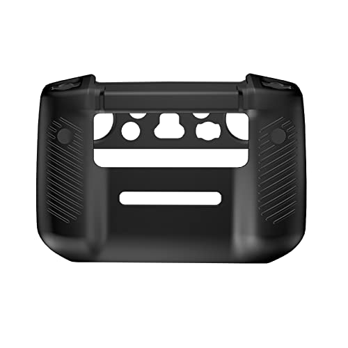 Ifotime Silicone Case Cover Sleeve Protective Accessories Compatible With Mavic 3 Rc Remote Controller Phone Controller Holder Pro Controller (Black-A, One Size) #TOP13