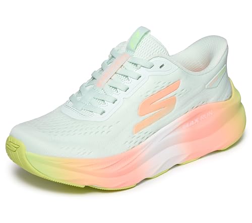 Image of Skechers Womens Max Run Hands Free Slip-ins