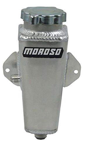 Image of Moroso 63506 Universal Panel Mount Power Steering Tank