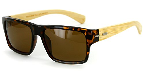 Zen Sun BP Vintage Inspired Unisex Polarized Sunglasses with High Definition Lens