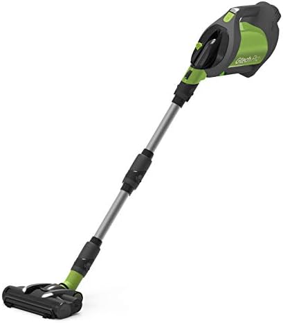 Gtech Pro 2 | Cordless Stick Vacuum Cleaner | 22V Li-ion Battery, Up to 40 Mins Runtime | LED Headlights | Triple Layer Filtration