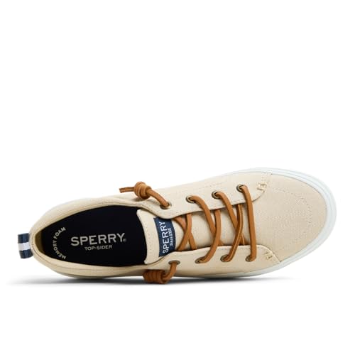 Image of Sperry Women's Crest Vibe Canvas Sneaker