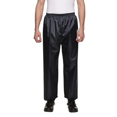 Image of Prokick Waterproof Premium Rain Pant (in, Alpha, XL, Regular, Black)