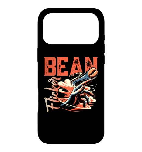 Bean Flicker T�V���c �J�t�F�C�� �t�@�j�[ �R�[�q�[ �X�}�z�P�[�X iPhone 17 Pro Max �p