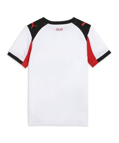 PUMA AC Milan Réplique Maillot Away Kids Blanc Enfant