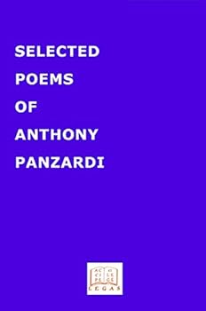 Paperback Selected Poems of Anthony Panzardi Book