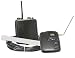 Dakota Alert MAPS-BS-KIT Wireless Driveway Alarm System - MURS Alert Probe Sensor (MAPS) Metal Detecting Transmitter with 50-FT Of Direct Burial Cable and M538-BS MURS Base Station