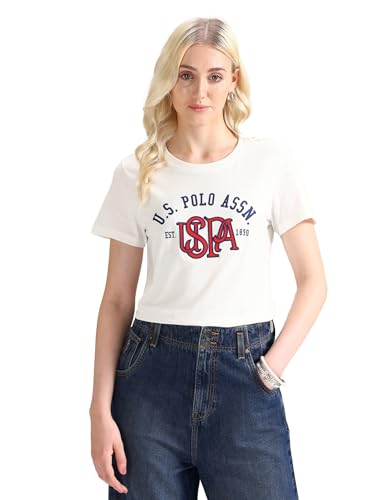 Image of U.S. Polo ASSN. Women T-Shirt