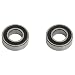 Team Associated 3977 3/16 x 3/8 Rubber Sealed Bearings (2)