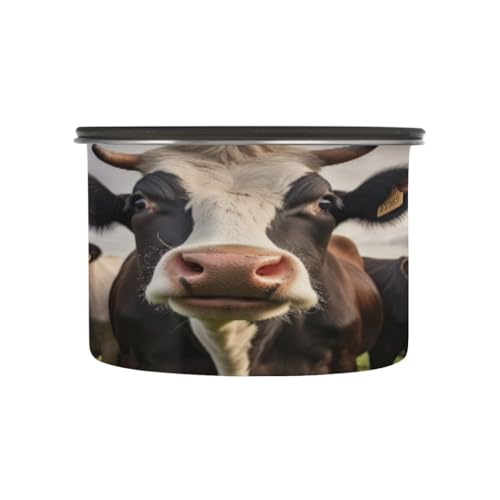 Envase hermético para café de acero inoxidable 500ml