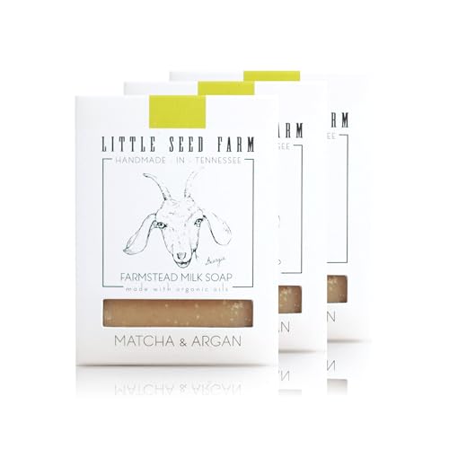Little Seed Farm Organic Goat’s Milk Soap