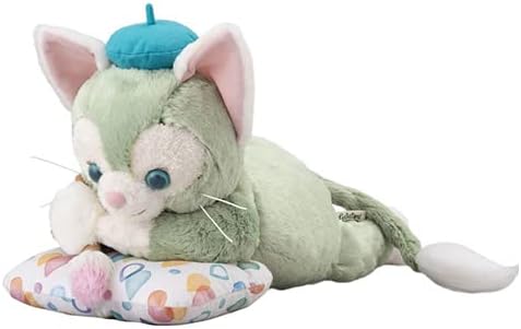 Amazon ジェラトーニ 抱きまくら 東京ディズニーシー限定 ダッフィー フレンズのビューティフルレイニーデイズ 22 ディズニー グッズ お土産 おもちゃ おもちゃ