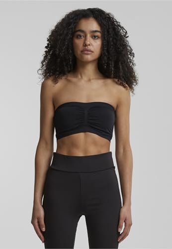 Foto von Urban Classics Damen Top Ladies Pads Bandeau, Trägerloser Bandeau für Frauen mit integrierten Brust-Pads, erhältlich in vielen Farbvarianten, Größen XS-XL