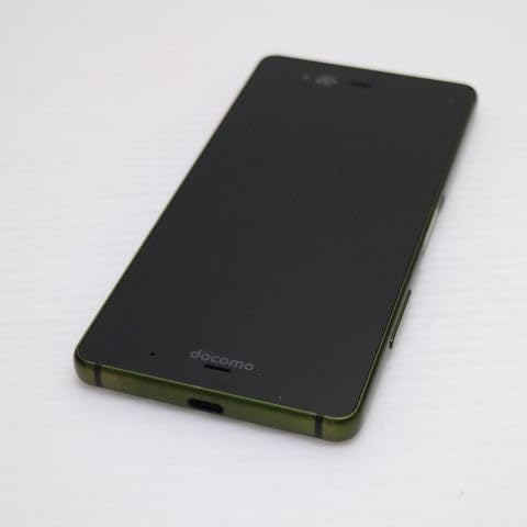 Amazon | arrows NX F-01K MossGreen 白ロム docomo | 富士通