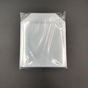 Panmer CD Hüllen 100 Stück Premium