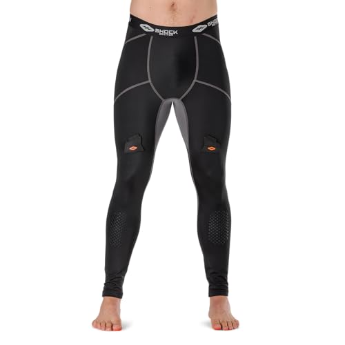 Shock Doctor Compression Hockey Pant w/Protective Cup, Adult2