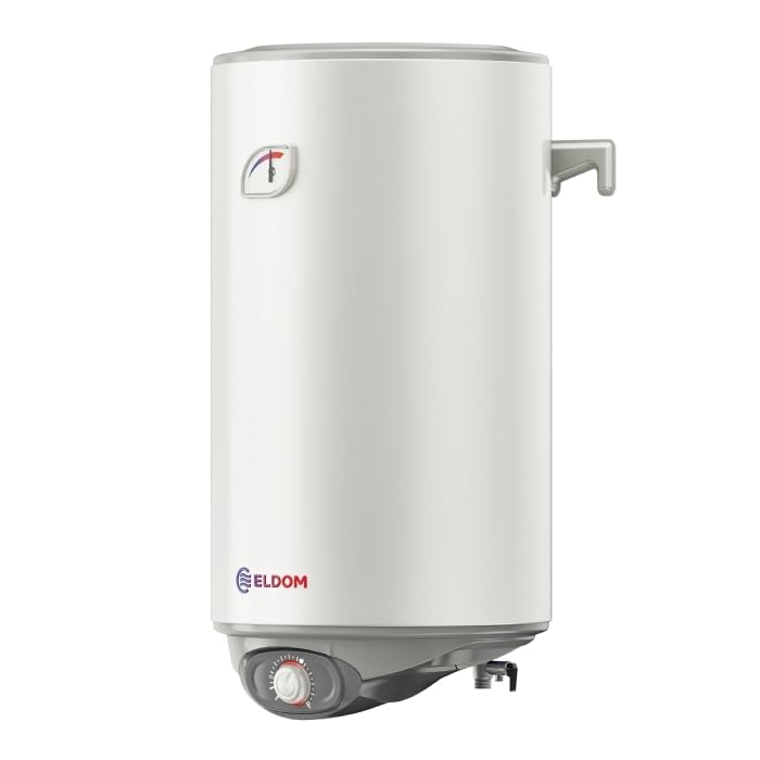 ELDOM Eureka 50, 1.6 KW, 2 x 800 W dry heating