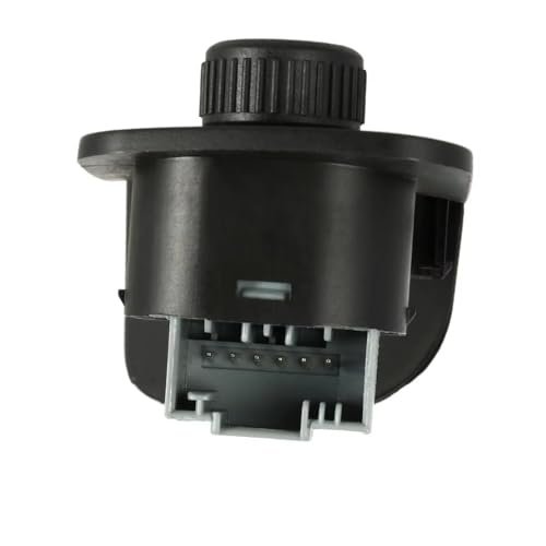 Commande de rétroviseur pour VW réglage précis et fluide interrupteur 1T1959552