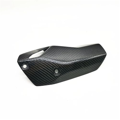 Bouclier thermique moto en carbone premium pour S1000XR 2020-2024
