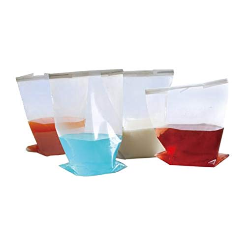 Bolsa de muestreo MTC Bio B5910 hermética que evita contaminación cruzada 300x180mm pack de 250