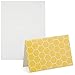 BEST PAPER GREETINGS Thank You Cards With Envelopes - 48 Pack, 4 x 6 in - Bee Stationery & Honey Bee Themed Cards - Blank Inside, 6 Assorted Honeycomb & Beehive Designs