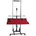 Roll Lifting Truck, 440lbs Cap., 15-3/4