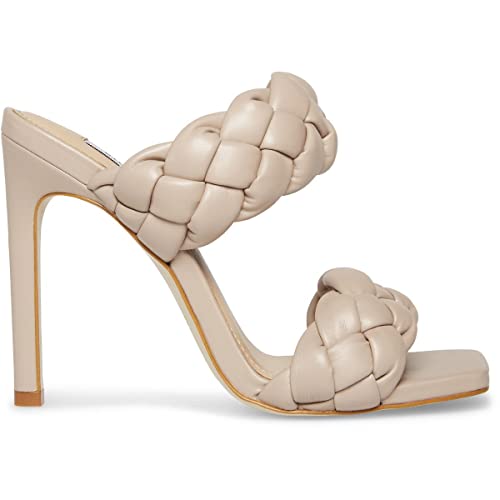 STEVE MADDEN SCARPE DONNA KENLEY TAUPE TACCO 10 PE22