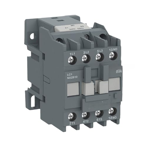 Contacteur CA 110V bobine basse consommation commande électrique