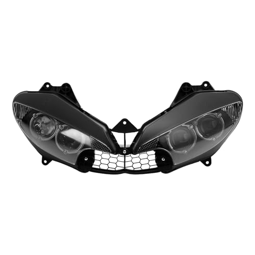 XFMT Motorcycle Front Headlight Head Lamp Assembly For Yamaha YZF R6 2003-2005 YZF R6S 2006-2009