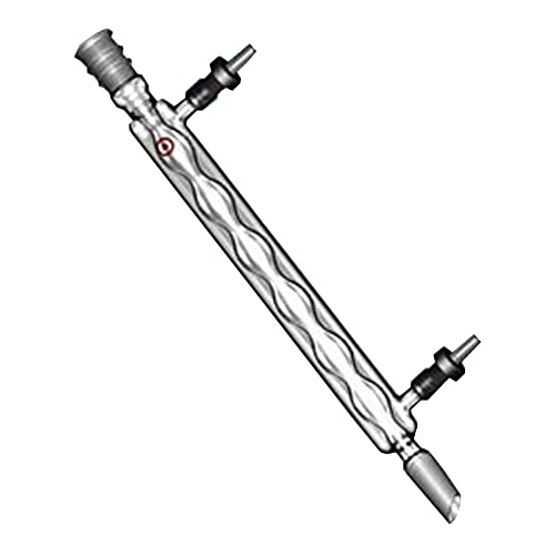 Condenseur Allihn ACE Verre avec connecteur Safe # 7 antichoc et joint 24/40
