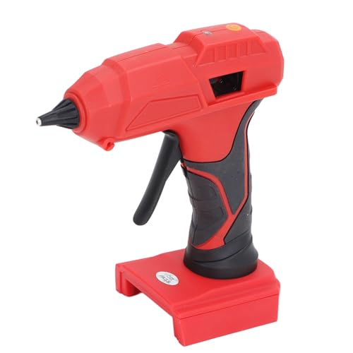 Leapiture Cordless Hot Glue Stick Applicator Handheld Mini Hot Glue Applicator High Temperature Hot Glue Applicator for Home Repair Use