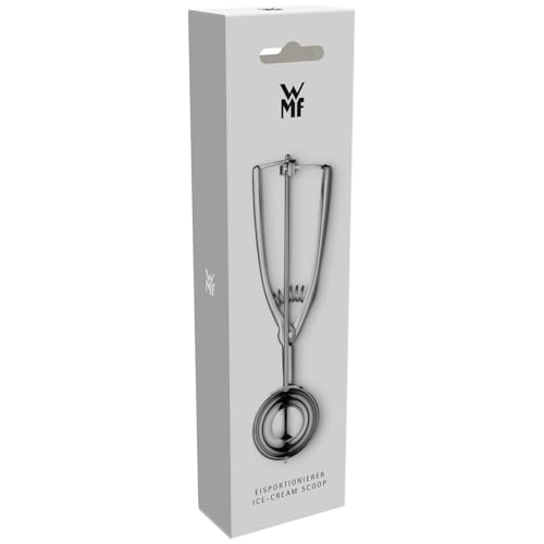 Foto von WMF Gourmet Eisportionierer 21 x 5,5 cm, Reis Portionierer, Püreeportionierer, Risottoportionierer, Cromargan Edelstahl, spülmaschinengeeignet