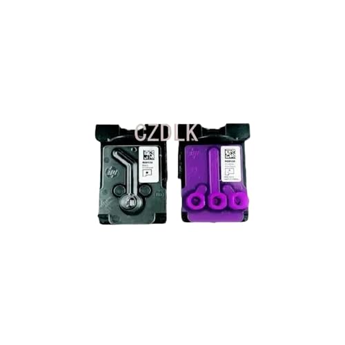Tête d'impression M0H50A noire et couleur pour imprimante HP GT5820 Smart Tank 300 400