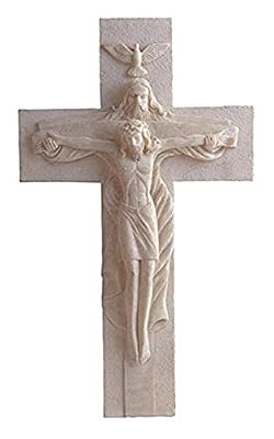 Good Smile Company Cruz de Jesús Atrio con Dios Santa Crucifixión Religiosa Decoración de Pared | Ya disponible en tu tienda friki favorita! En mundofriki.es! Good Smile Company Cruz de Jesús Atrio con Dios Santa Crucifixión Religiosa Decoración de Pared | Ya disponible en tu tienda friki favorita! En mundofriki.es!