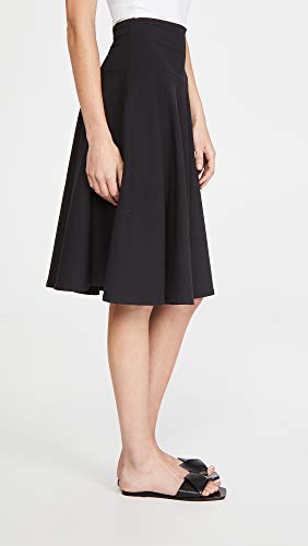 Susana Monaco Women's High Waisted Tea Skirt4