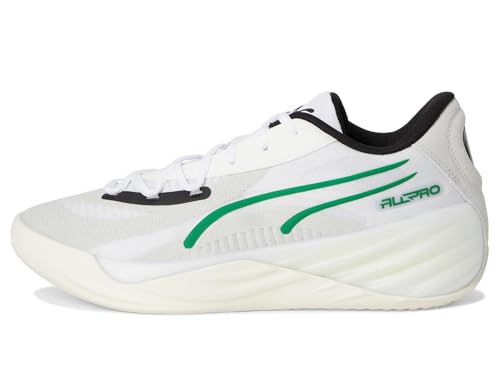 Image of PUMA Mens Hoops X Polar Express All Pro Nitro Basketball Sneakers Shoes